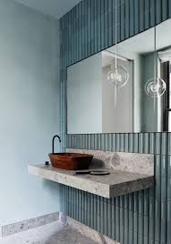 sebastian herkner artisanal architectural tiles avenue road bathroom interior bathroom interior design bathroom design