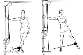 Bride kidnapping, a practice in which a man abducts the woman he wishes to marry. Cable Hip Abduction Adduction Standing Sideways With Your Left Side Facing The Weight Stack Of A Pu Cable Workout Cable Machine Workout Hip Flexor Exercises