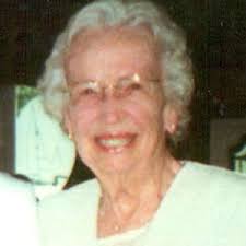 Obituary information for Myra W. Booth Bernard