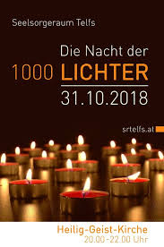 Nacht der 1000 Lichter 2018