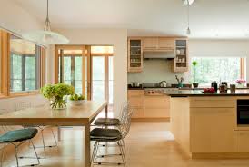 Why not use colors, such as white, cream, light grey. Northern European Style Kitchen Houzz