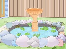 Expert pond / lake builders, not online writers. How To Build A Backyard Pond 14 Steps With Pictures Wikihow