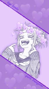 You can also upload and share your favorite himiko toga aesthetic wallpapers. Phone Wallpaper Aesthetic Toga Himiko