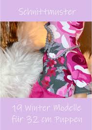 Schnittmuster puppenkleidung nähen schnittmuster kostenlos kostenlose muster weihnachtsgeschenke nähen diy schnittmuster puppenkleidung 2020 im vergleich und die aktuelle puppenkleidung empfehlung auf strawpoll.de. Schnittmuster Fur 19 Puppenmodelle Gr 32 Cm Puppenkleidung Nahen