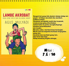 Ngomelin Lambe Akrobat - Agus Mulyadi