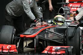 Mclaren's chances of signing fernando alonso next season are virtually zero but if sergio pérez the mexican driver sergio pérez, fighting for his future with mclaren, at the wheel in practice for the. Perez Geniesst Jede Minute Mit Mclaren Formel 1