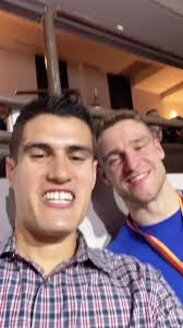 Jack Congdon: Best Fighter in Boston's Marathon Training