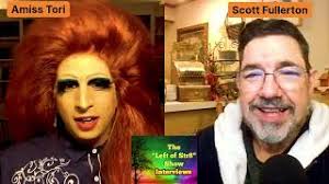 Sequins and Steel Drag Artist and Country Singer/Songwriter Amiss Tori