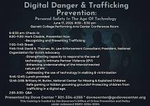 Digital Danger & Trafficking Prevention: Personal Safety In The Age of Tech
