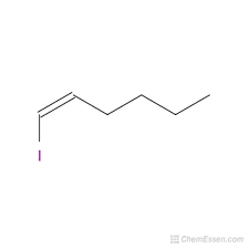 1 Hexene 1 Iodo Z Molecular Weight C6h11i Over 100 Million Chemical Compounds Mol Instincts