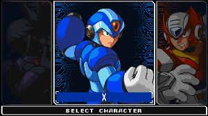 Megaman x corrupted ダウンロード