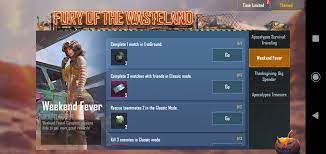 Hurray They Have Added Events To Collect Character Vouchers 15 Per Day So U Dont Have Yo Buy It Anymore Thanks Pubg Pubgmobile