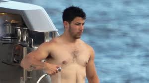 His first claim to fame was singing with his two brothers joe & kevin. This Shirtless Nick Jonas Pic Has Fans Losing Their Minds Read The Best Reactions Entertainment Tonight