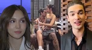 What you see, what you get!' Kyline, walang dapat i-explain tungkol sa  kanila ni Kobe-Balita