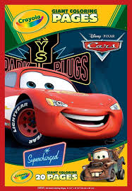 Giant coloring pages let kids use their imaginations for big coloring fun! Crayola Disney Giant Colouring Pages Cars 20 X Large Drawing Pages Discount Everything Colouring Pages Crayola Disney