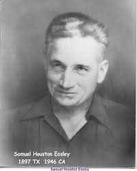 Samuel Houston Easley (1897-1946)