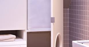 Waschkuche Waschraum Ideen Inspirationen Badezimmer Wasche Schrank Waschmaschine Ikea Badmobel