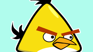 Draw a curved line in the oval. How To Draw Yellow Angry Bird With Easy Step By Step Drawing Tutorial How To Draw Step By Step Drawing Tutorials