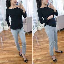 Pin On Maternity Outfit Inspo