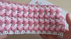 Minik Zikzaklar Lif Crochet Patterns Crochet Crochet Crocodile Stitch