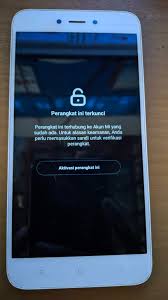 Xiaomi Redmi 5a Locked Mi Account Solution Blogger Knowledge