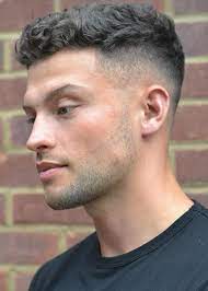 Fortunately, there are numerous benefits associated with short haircuts. The Best Of Both Worlds Short Sides Long Top