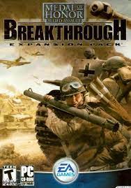 Medal Of Honor Allied Assault Breakthrough Esp Expansion Game Pc Rip Juegos Para Pc Gratis Juegos De Accion Descarga Juegos