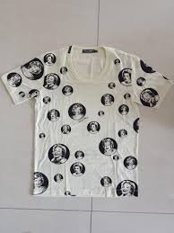 1280 x 1280 jpeg 208 кб. Off White Iconic Marilyn Monroe T Shirt Men Tshirt Women S Fashion Clothes Tops On Carousell