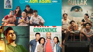 All content released by netflix india has been in hindi (as of jan 2020), you can check some of them. 13 Best Web Series With Family I Would Love To Watch World Up Close