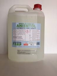 Anientol Antimuffa Per Pareti Lt 5 Lafutura