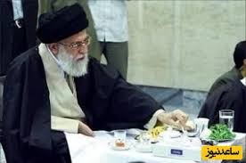 ماه رمضان در منزل رهبر معظم انقلاب؛ رهبری برای سحری و افطار چه چیزی میل کردند؟
