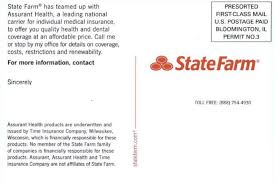 State Farms Enters Health Care Industry
