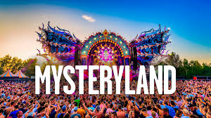 Mysteryland