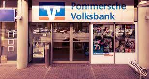 We wish you a good start into your professional life and a lot of joy in our bank. Pommersche Volksbank Strelapark