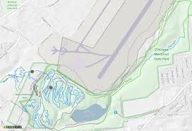 Chicopee Memorial State Park Chicopee Mountain Biking Trails Trailforks