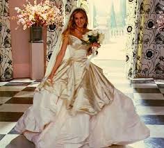 Carrie Bradshaw In Vivienne Westwood City Wedding Dress Vivienne Westwood Wedding Vivienne Westwood Wedding Dress