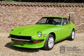 Image result for Imperial Green 1959 Datsun