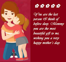 Your mother's day card should capture all of the appreciation you have for your mother, wife, girlfriend, or grandma. Happy Mothers Day Greeting Cards Sayings Messages Best Wishes