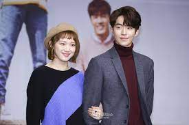 Park seo joon kim ji won third rate my way. Lee Sung Kyung Nam Joo Hyuk Joo Hyuk Nam Joo Hyuk Lee Sung Kyung Weightlifting Fairy Kim Bok Joo