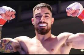 Video: Anna "Panda" Elmoses senaste vinst via KO