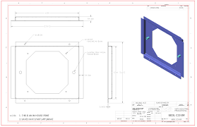 The engine number is like a human fingerprint: How To Read A Manufacturing Drawing Vista Industrial Products Inc