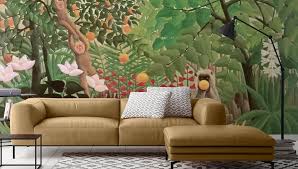 Free delivery and wallpaper paste included. Fine Art Wallpaper Classic Art Murals Wallsauce Uk