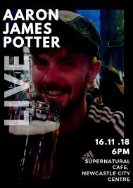 A.J Potter (@AaronPotter9)