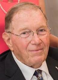 Obituary information for James R. Hedrick