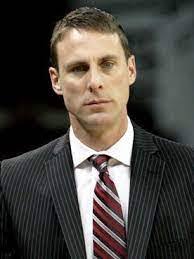 Darrin Horn's Instagram, Twitter & Facebook