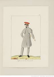 gohrde quatre bras waterloo troupes hanovriennes 1813 1815 w aerts gallica hanovrien estampes pictogramme feuilles de coloriage motif facile