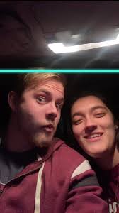 My girlfriend is a deflating helium ballon #TimeWarpScan #love #squeek