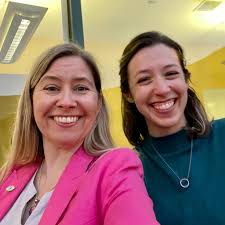 Congrats to Megan Rocha