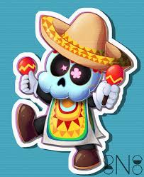 Super Mario Odyssey Skull Guy Drawing By 8nikku8 Deviantart Com On Deviantart Super Mario Art Super Mario Mario