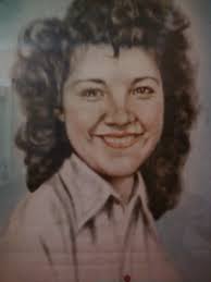 Kentucky childhood photos of a family member